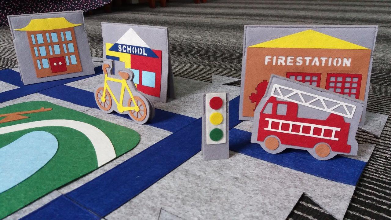 Felt City