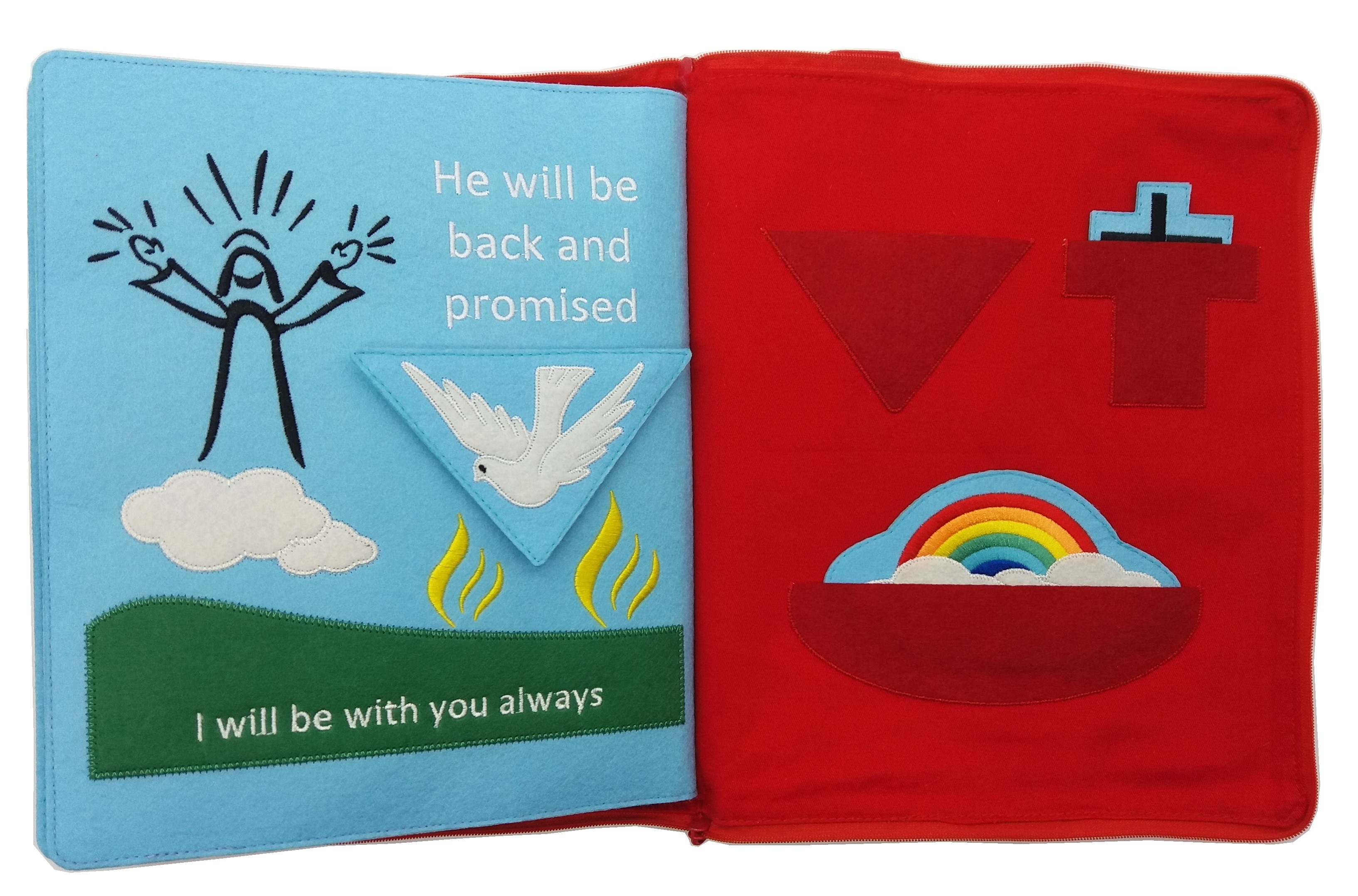 Softbook Promises
