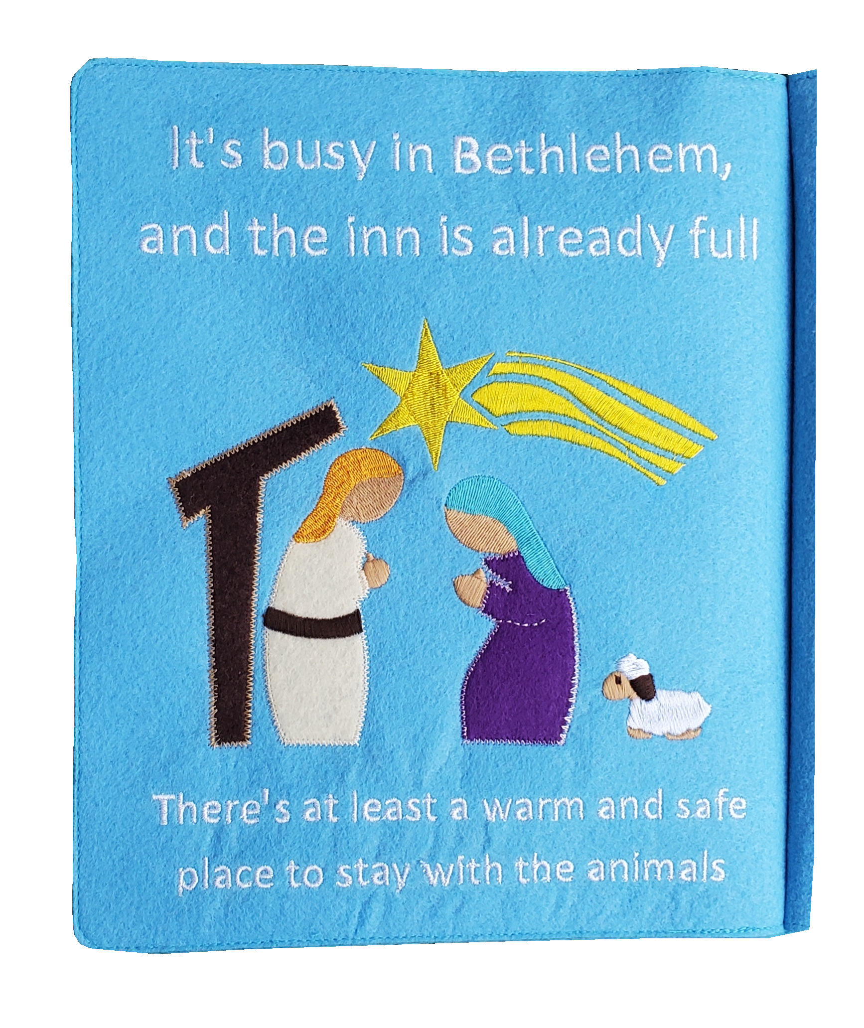 Softbook Christmas