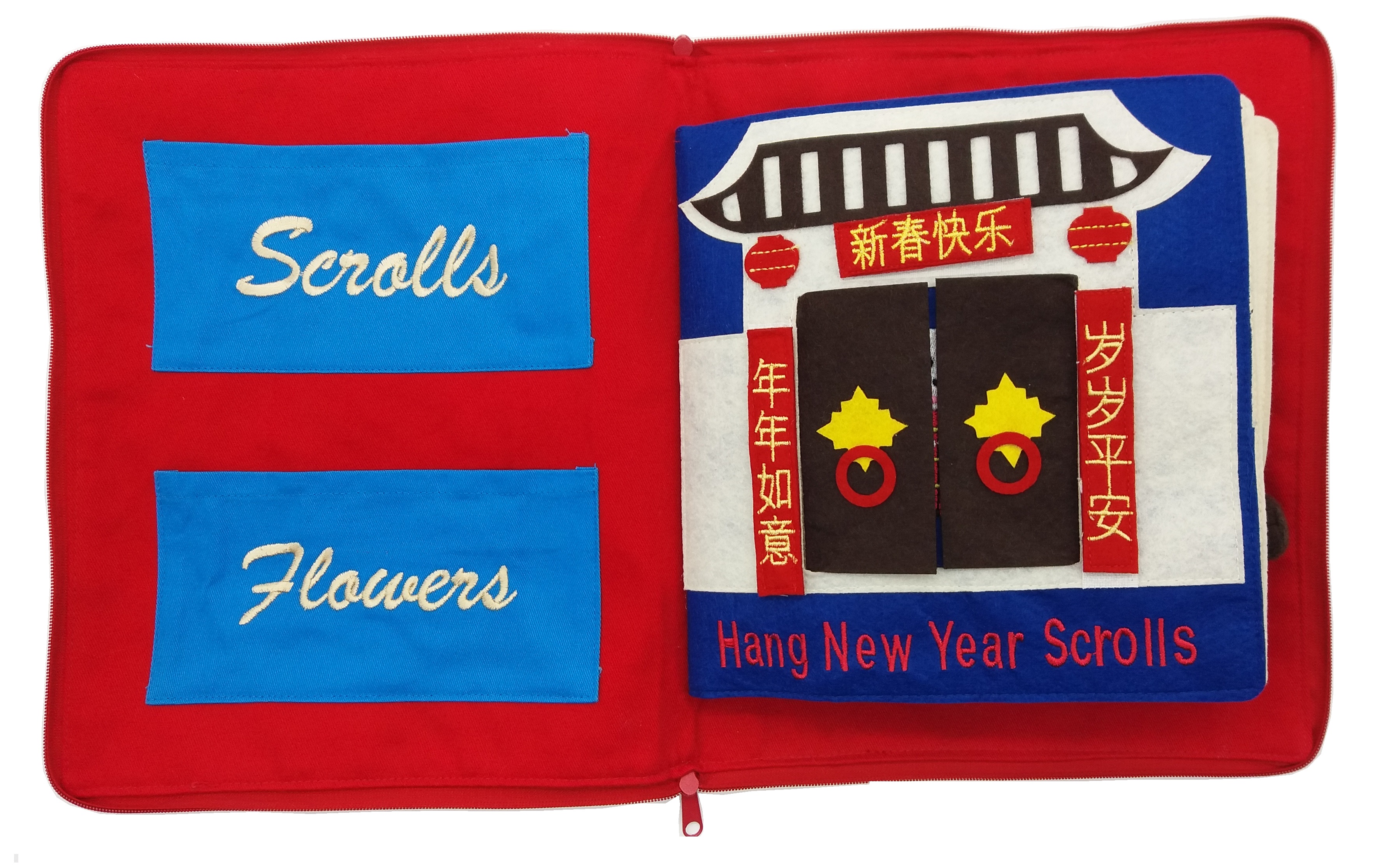 Softbook CNY