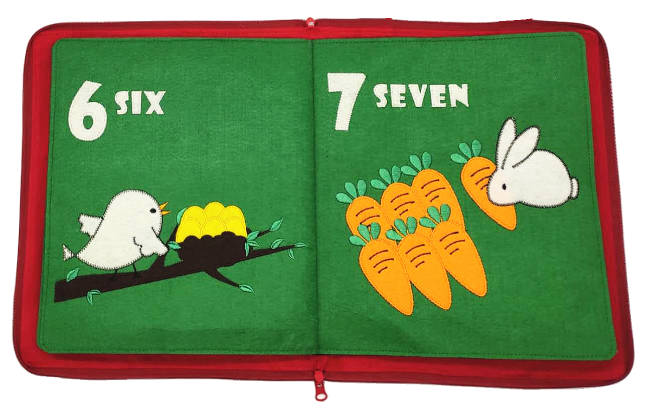 Softbook Numbers